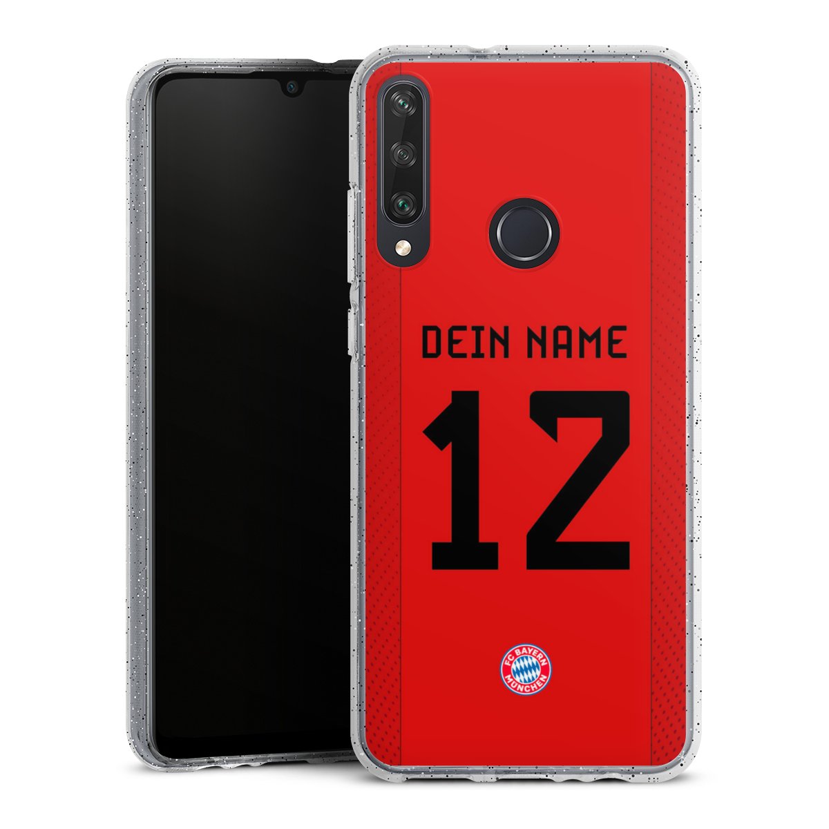 FC Bayern Trikot Personalisierbar