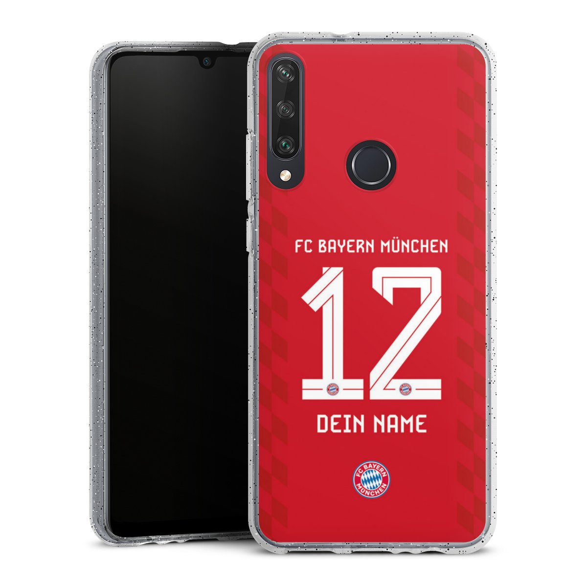 FC Bayern München Trikot Personalisierbar 25-26