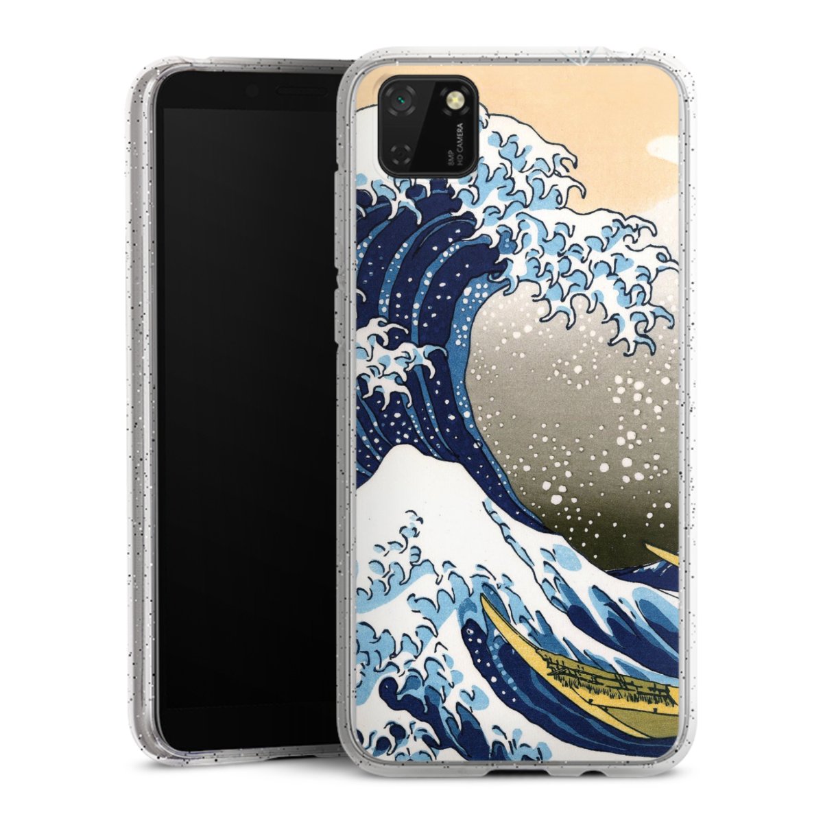 Great Wave of Kanagawa / Die große Welle vor Kanagawa