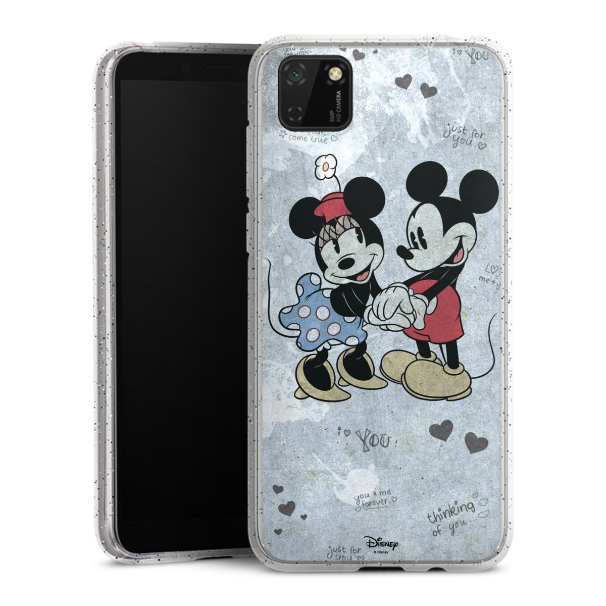 Micky&Minnie In Love