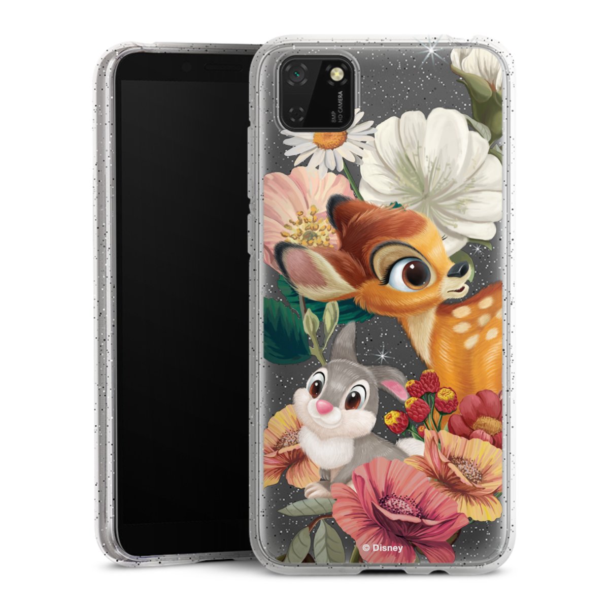 Bambi Klopfer transparent
