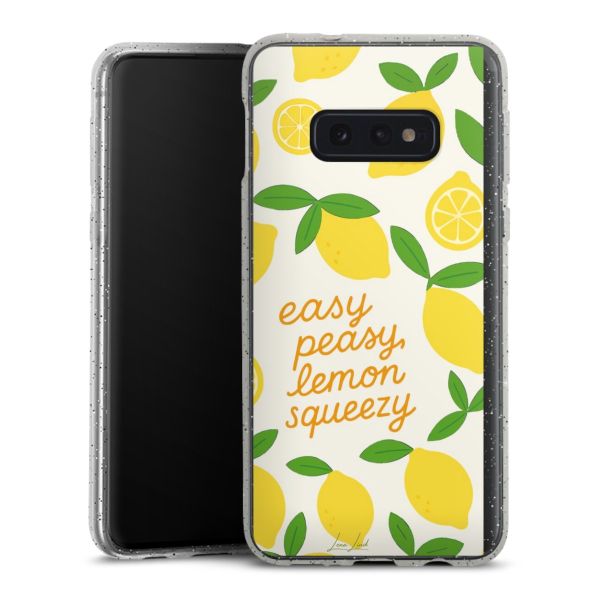 Easy Peasy Lemon Queezy