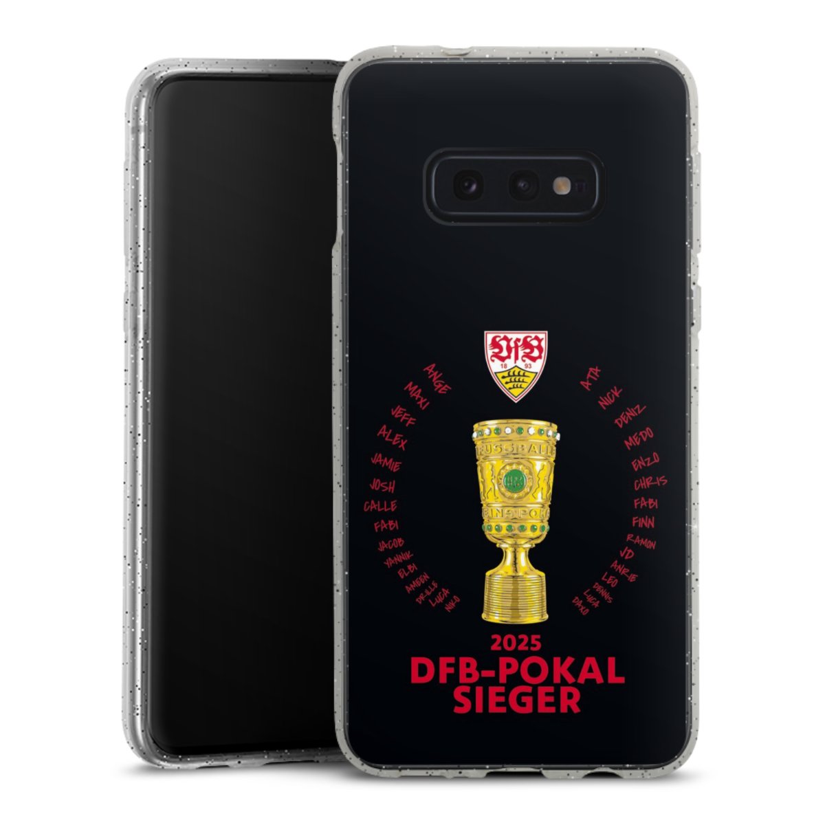 VfB DFB-Pokal Sieger Schwarz
