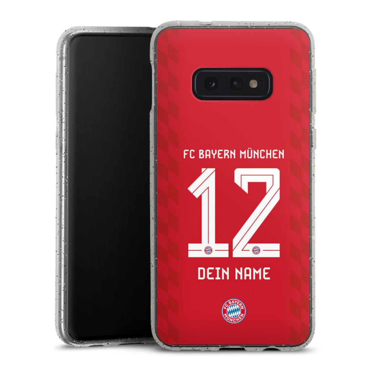 FC Bayern München Trikot Personalisierbar 25-26