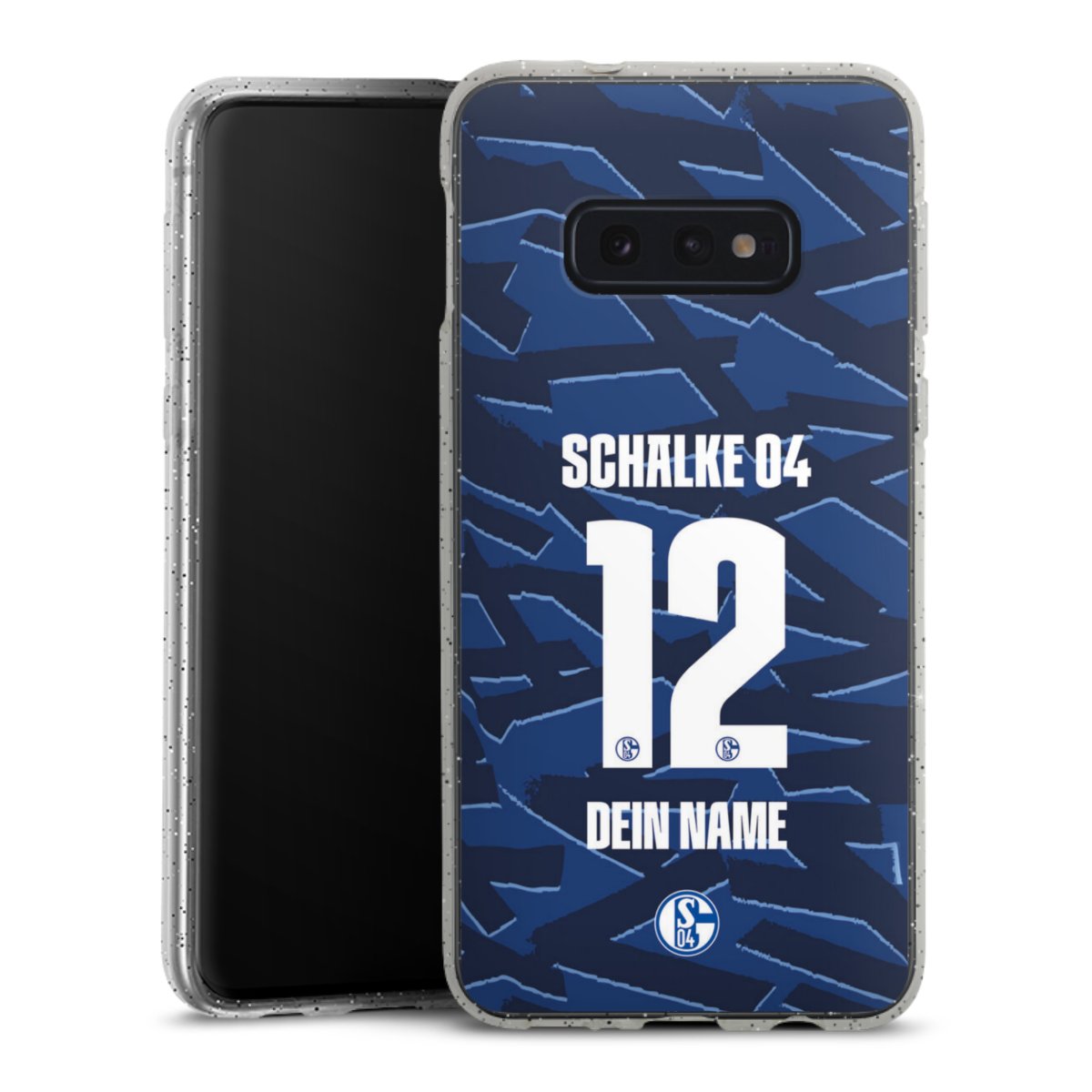 Schalke 04 Trikot Personalisierbar 25-26