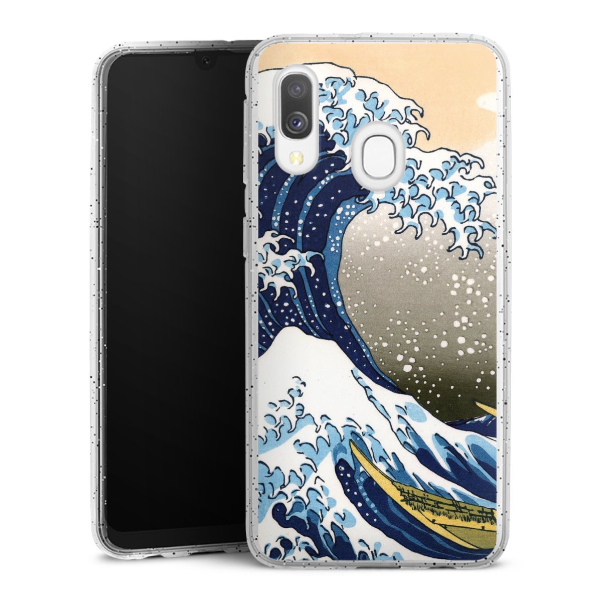 Great Wave of Kanagawa / Die große Welle vor Kanagawa