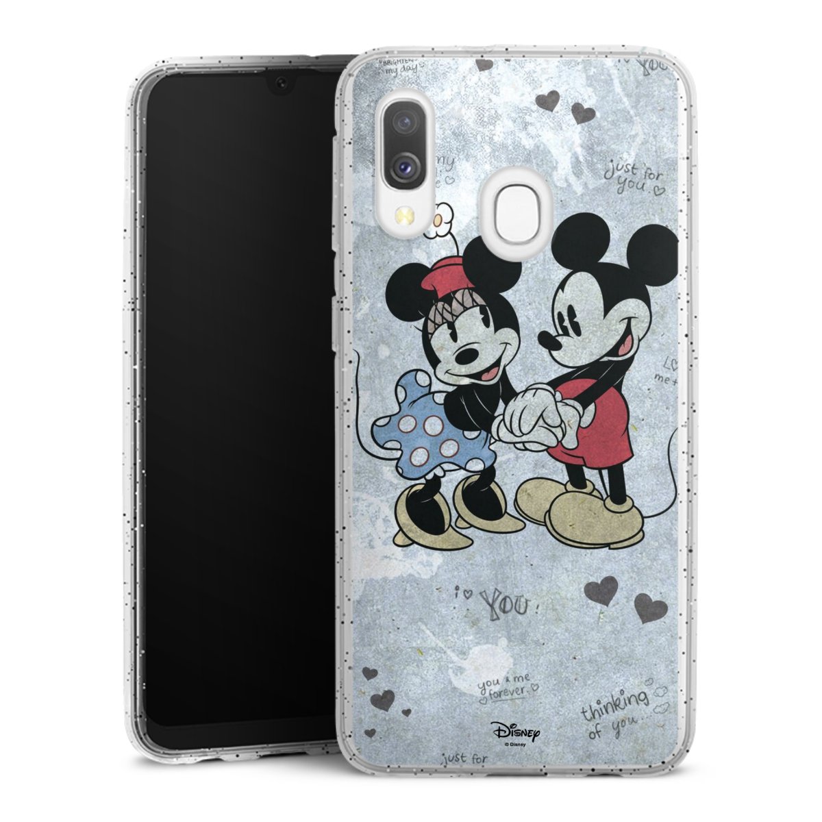 Micky&Minnie In Love