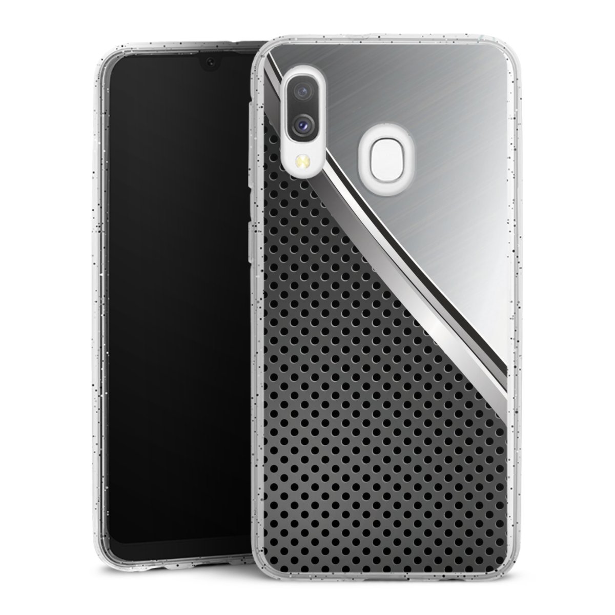 Duo Metal Surface