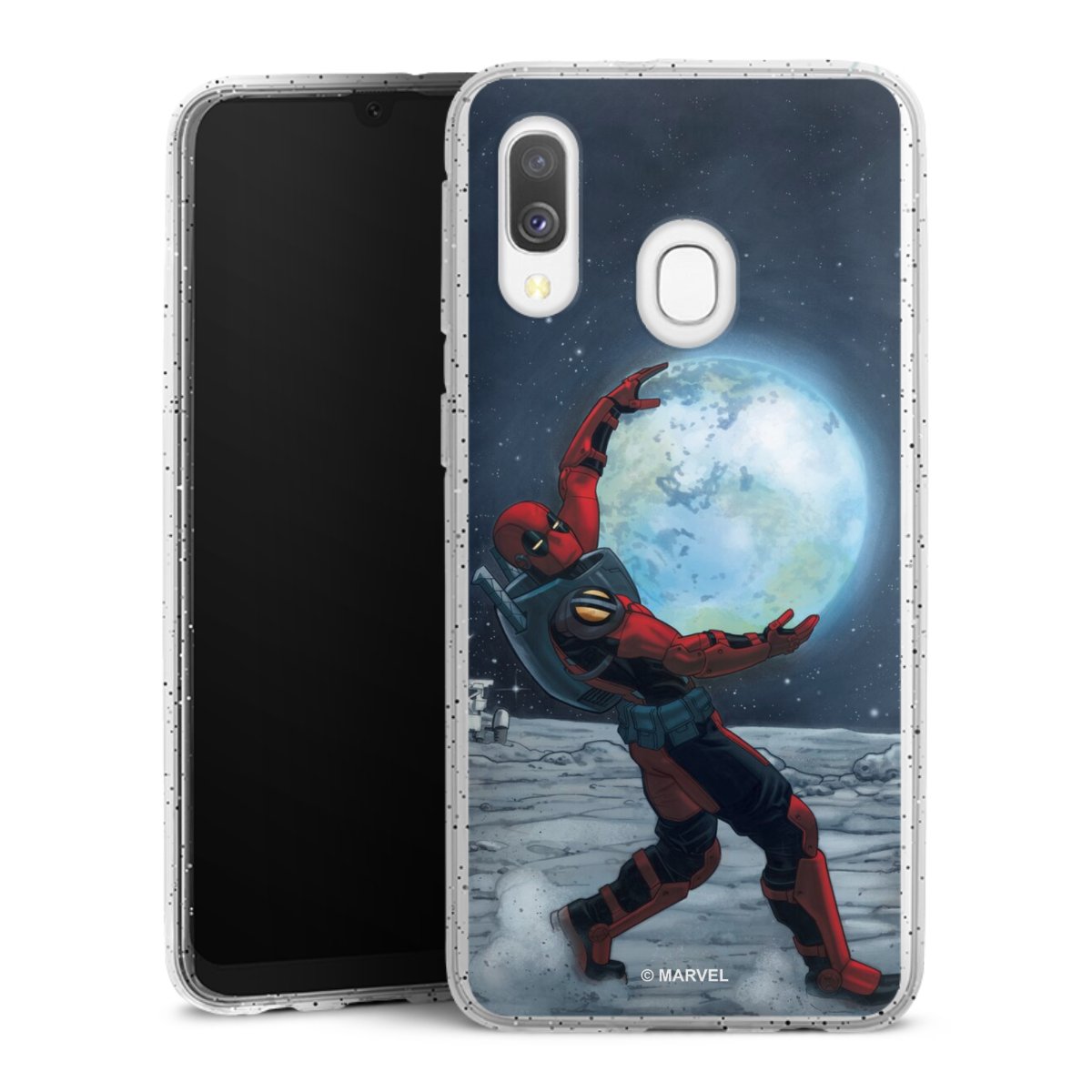 Deadpool Moon