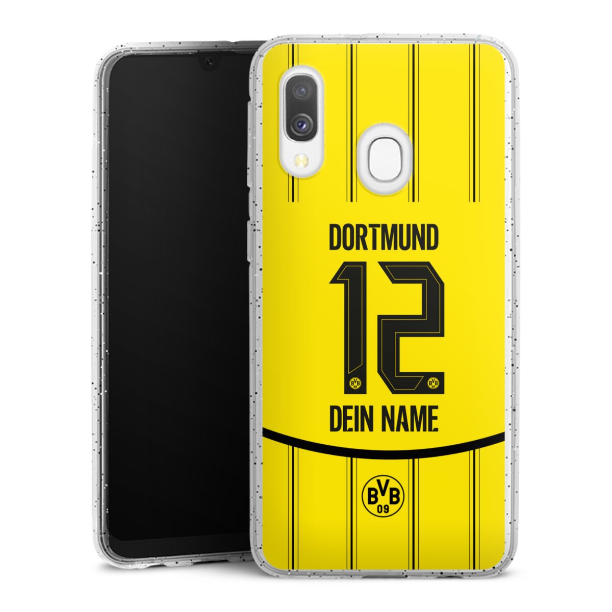 Borussia Dortmund Trikot Personalisierbar