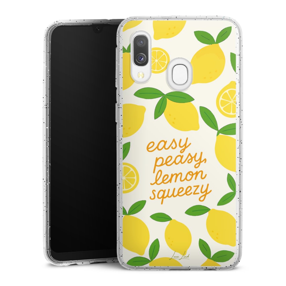 Easy Peasy Lemon Queezy