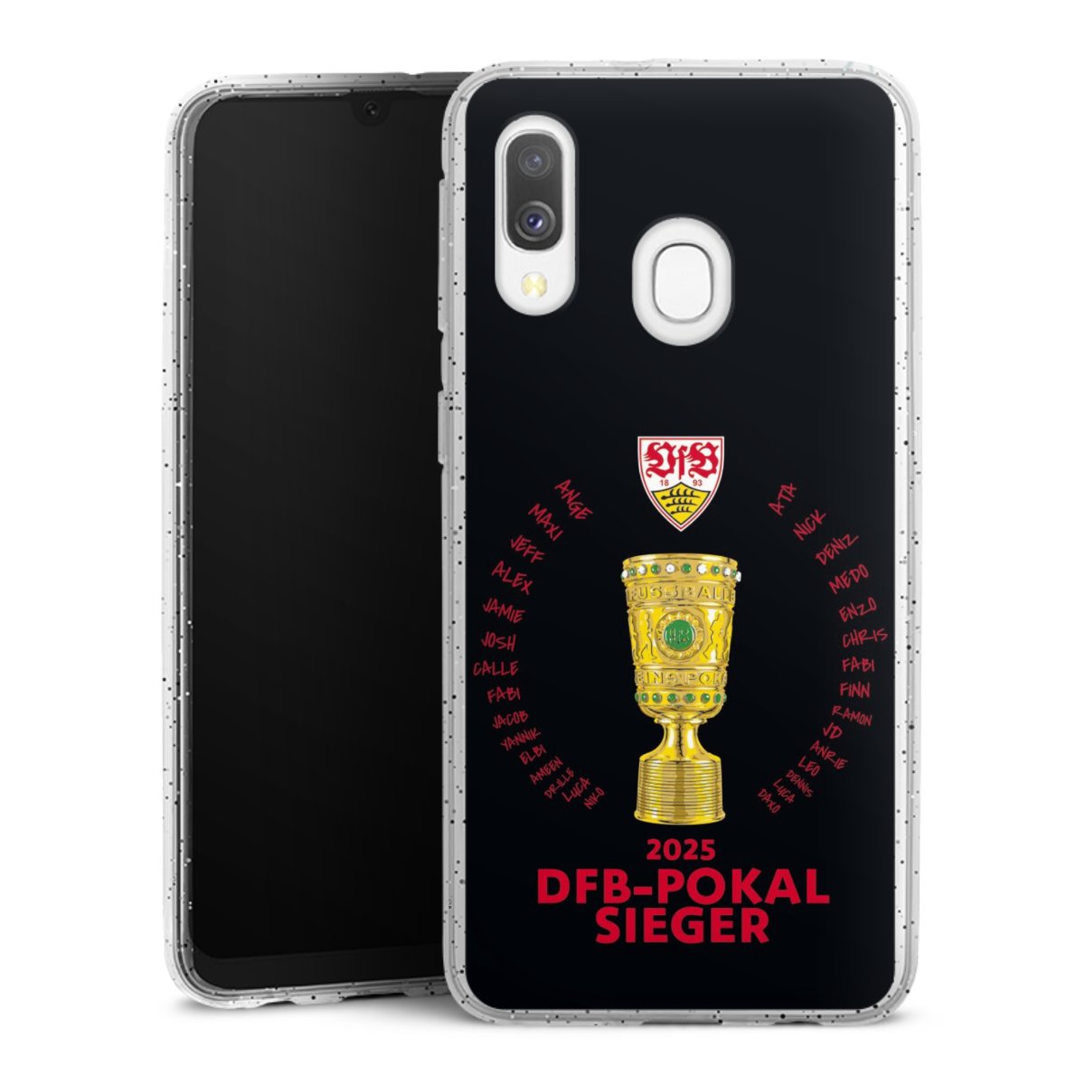 VfB DFB-Pokal Sieger Schwarz