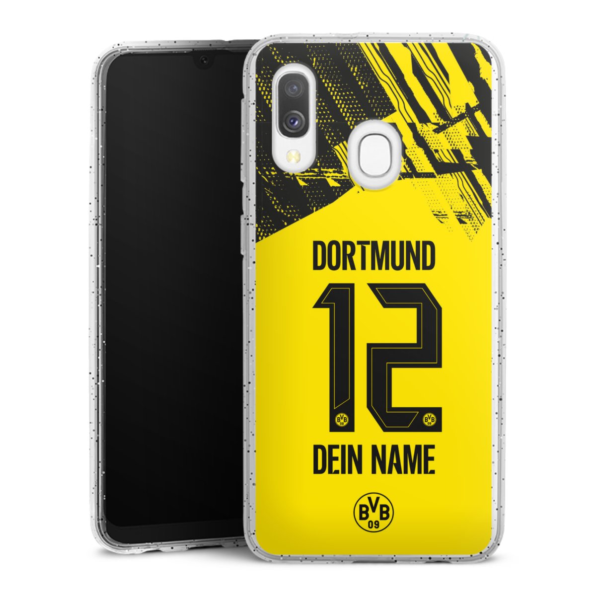 BVB Trikot Personalisierbar 25-26