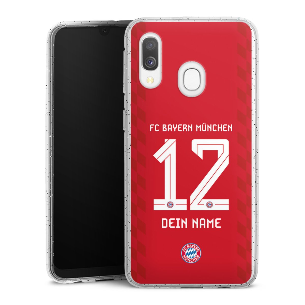 FC Bayern München Trikot Personalisierbar 25-26