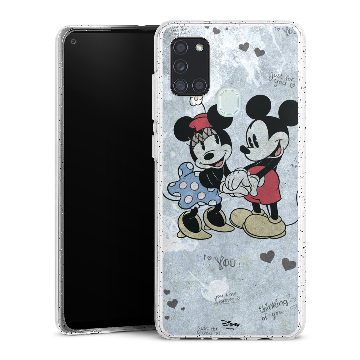 Micky&Minnie In Love