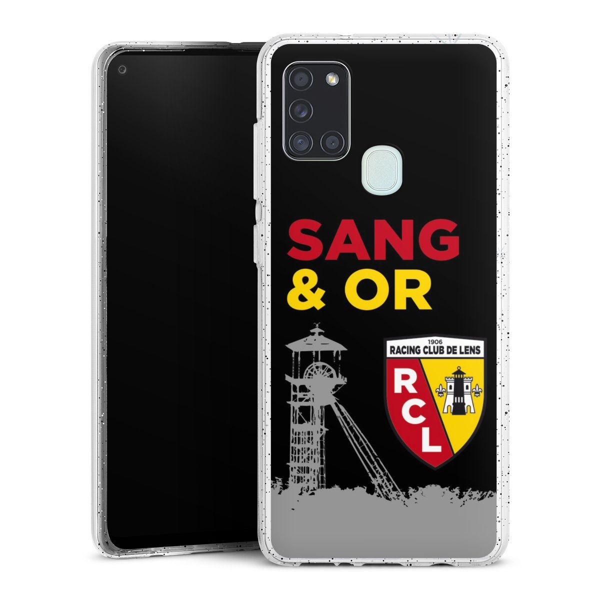 Sang & Or RC Lens