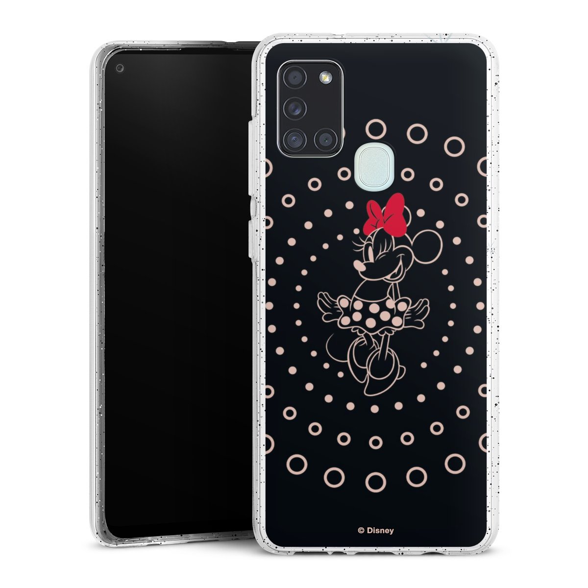 Minnie Sassy Polka Dots