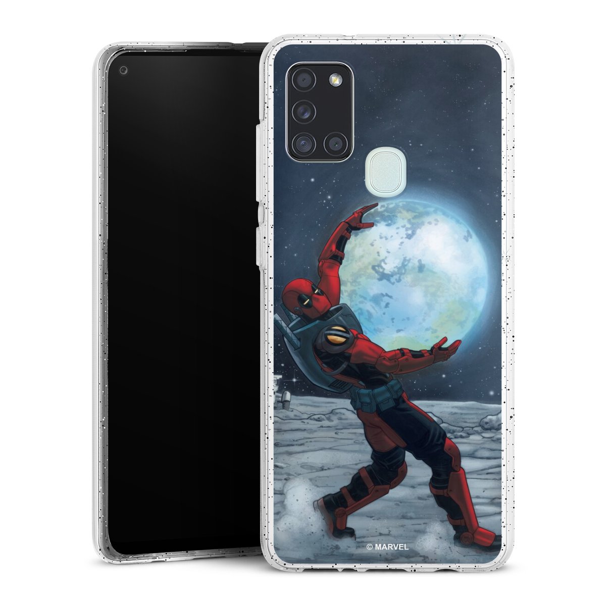 Deadpool Moon