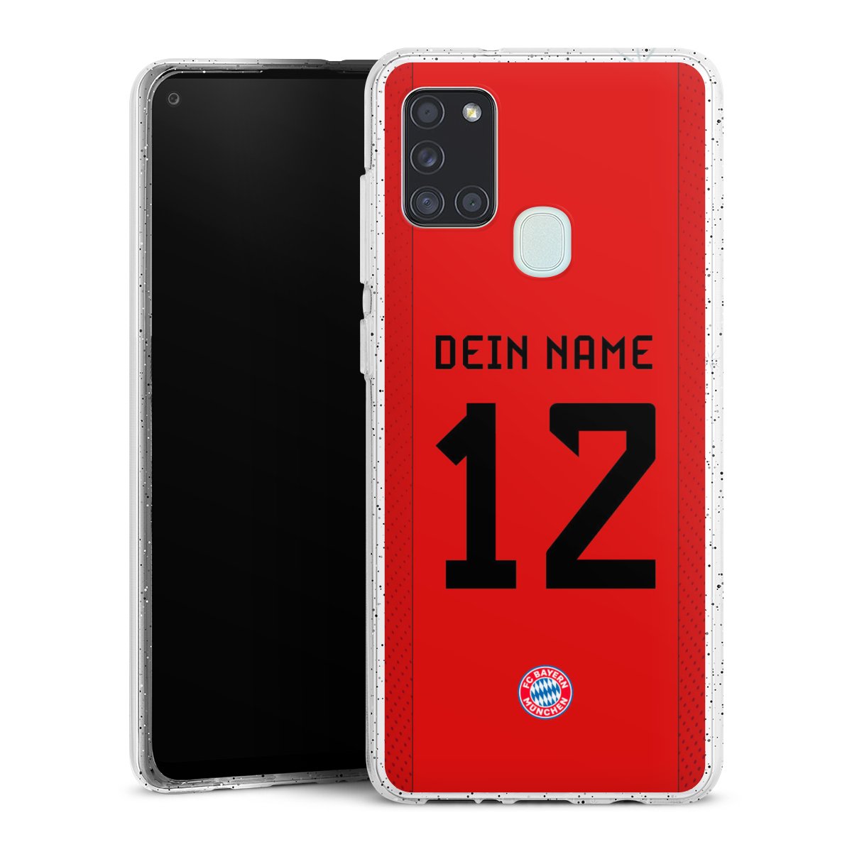 FC Bayern Trikot Personalisierbar