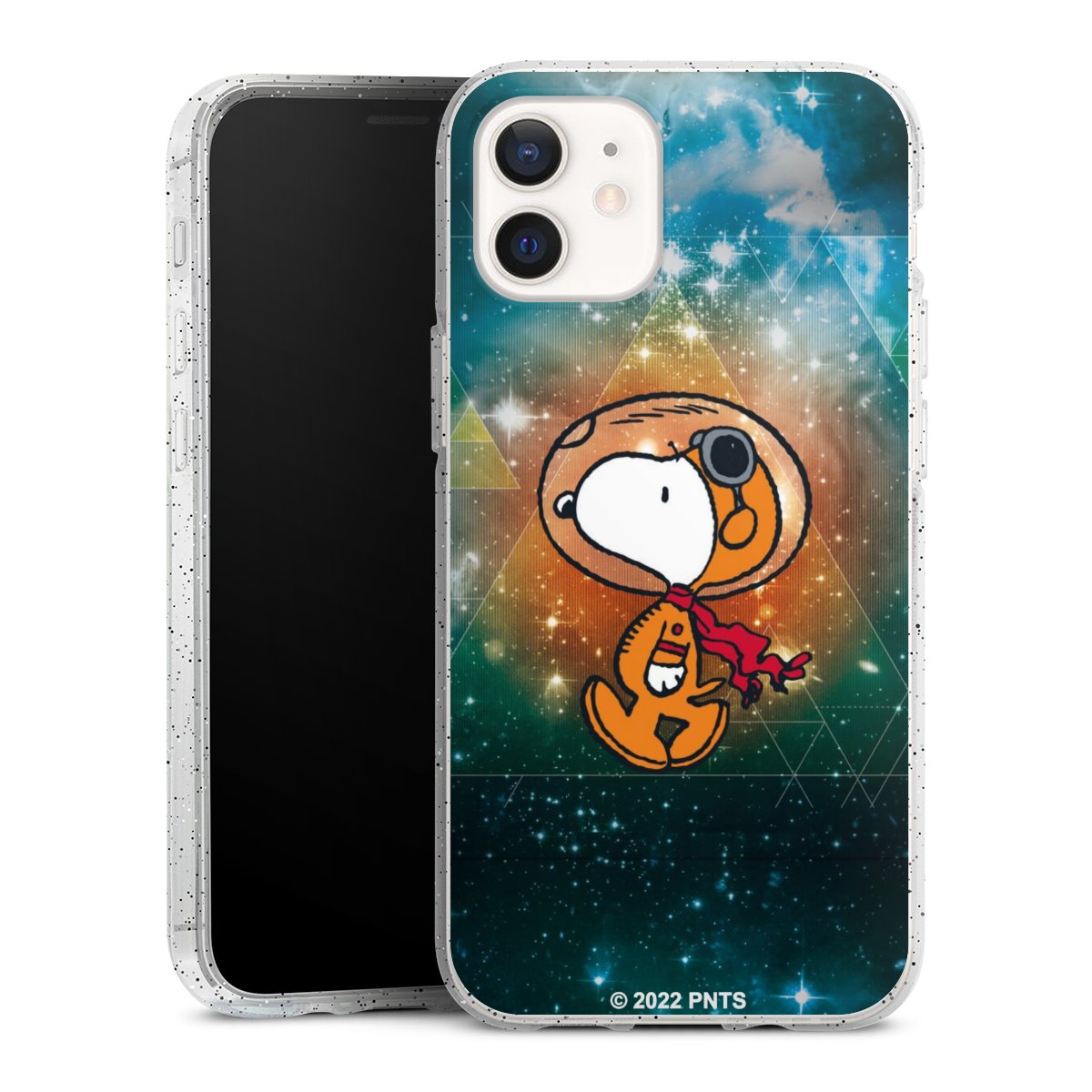 Snoopy Space Traveller Green
