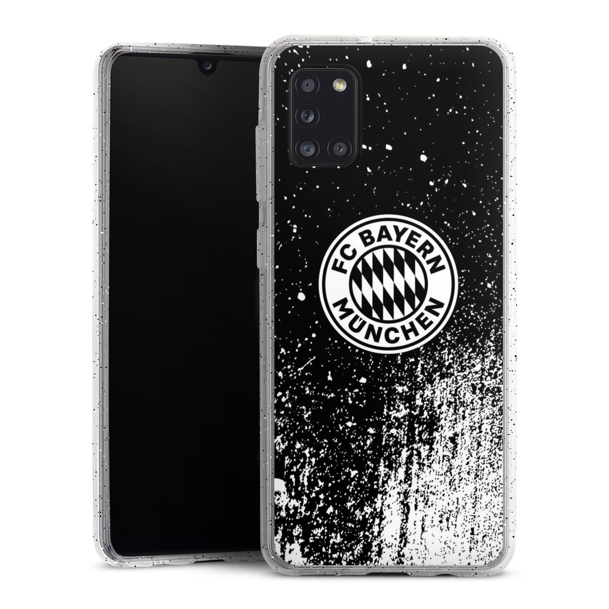 Splatter Schwarz - FCB