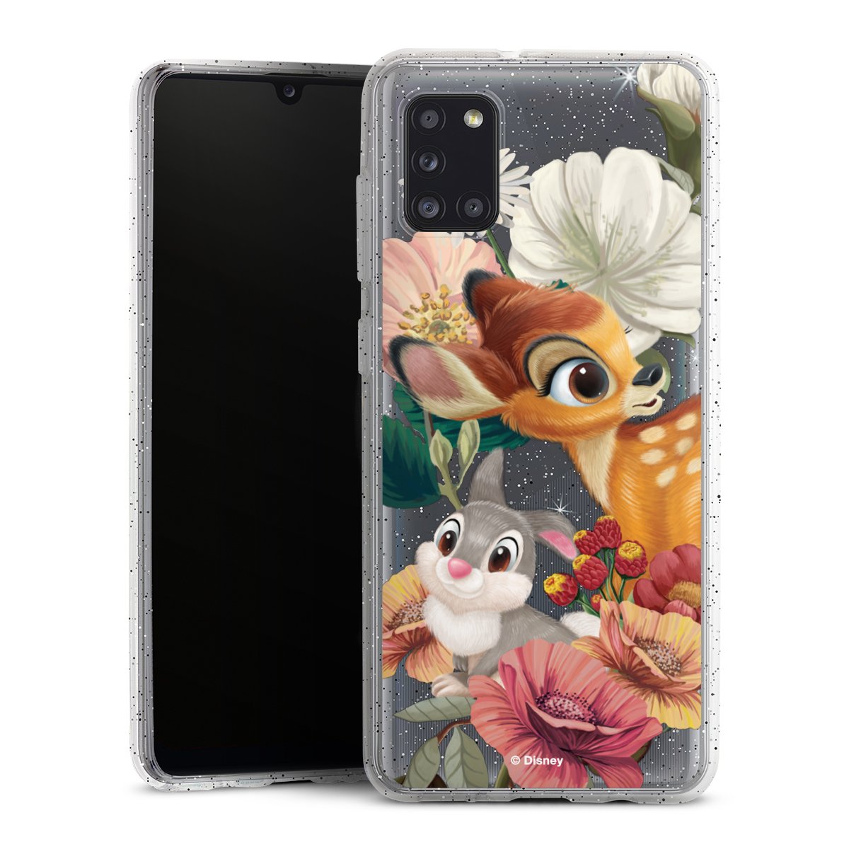 Bambi Klopfer transparent