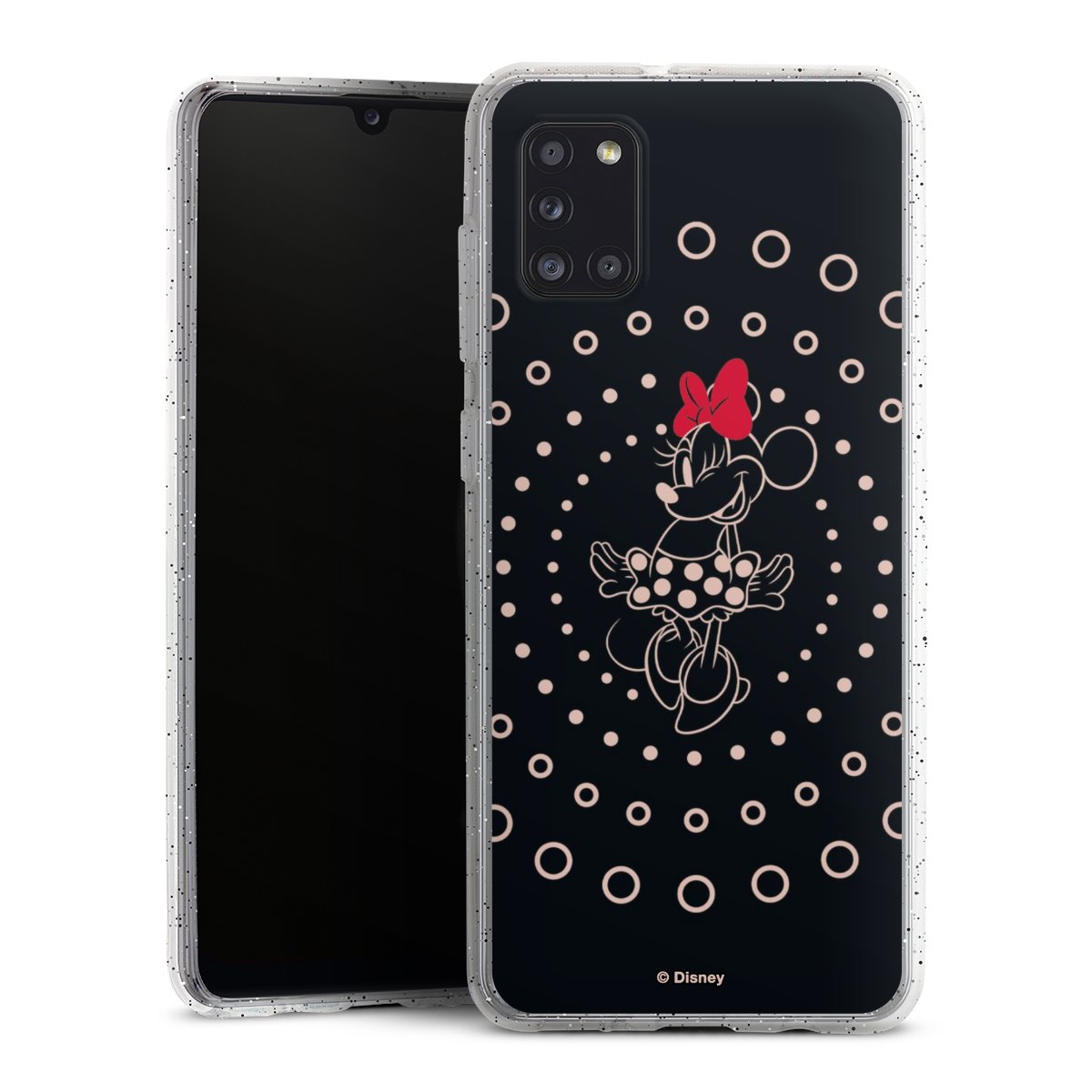 Minnie Sassy Polka Dots