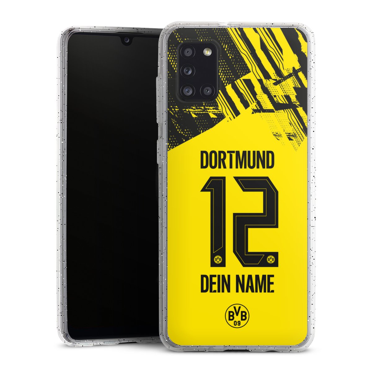 BVB Trikot Personalisierbar 25-26