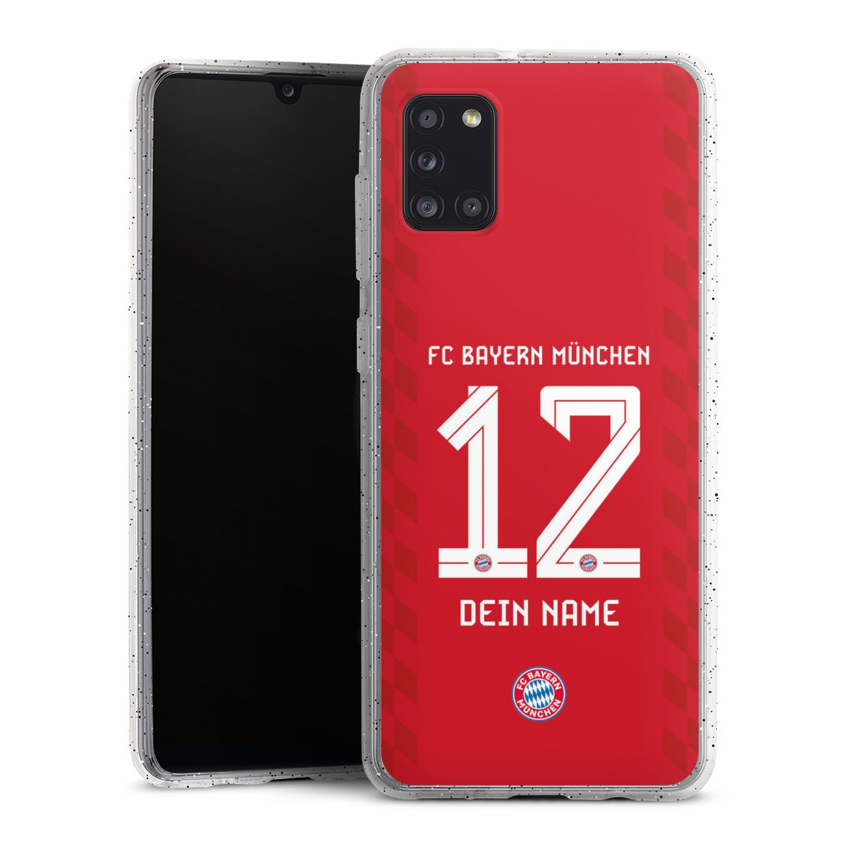 FC Bayern München Trikot Personalisierbar 25-26