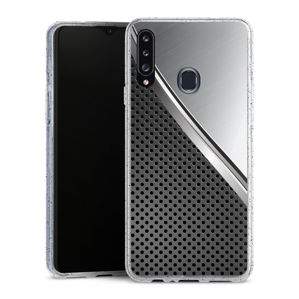 Duo Metal Surface