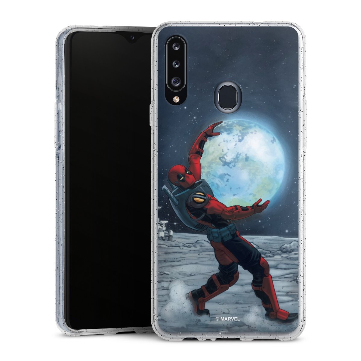 Deadpool Moon