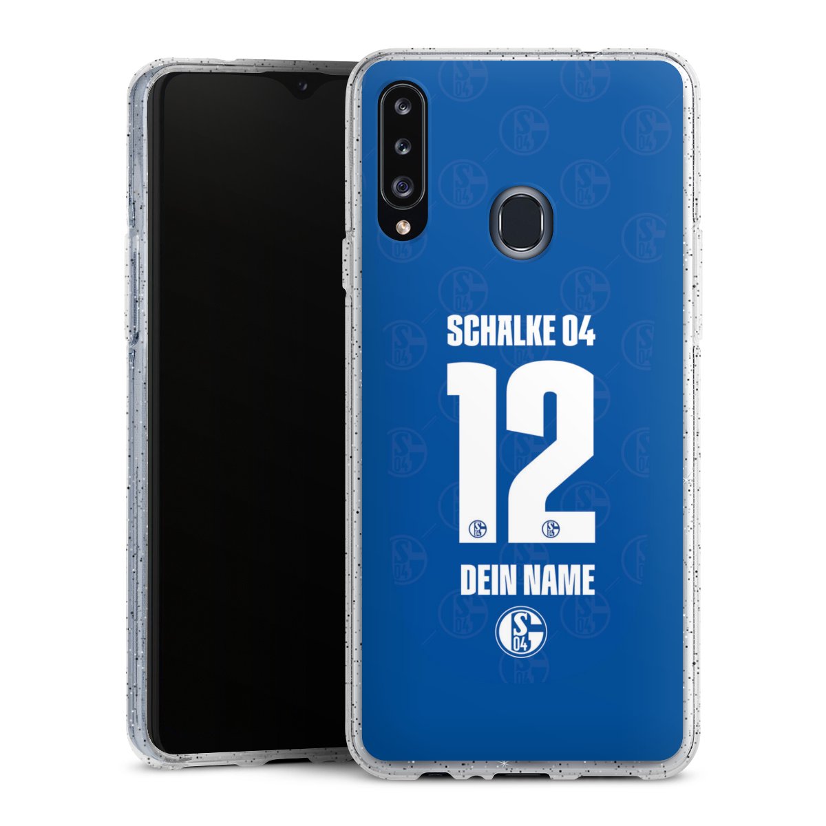 Schalke 04 Trikot Personalisierbar