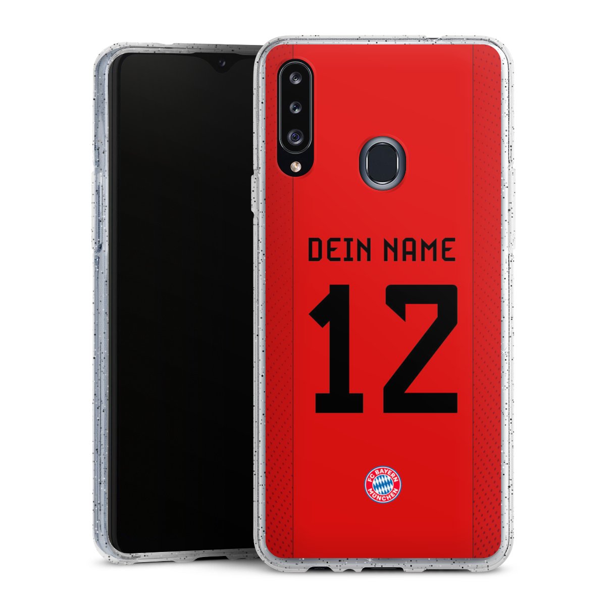 FC Bayern Trikot Personalisierbar