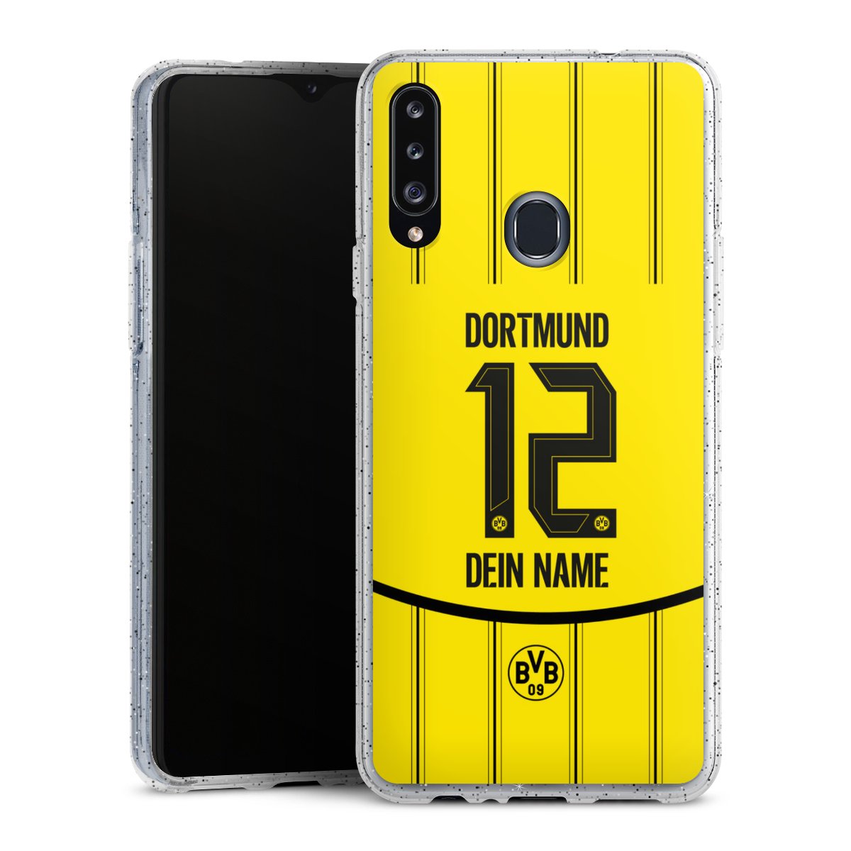 Borussia Dortmund Trikot Personalisierbar
