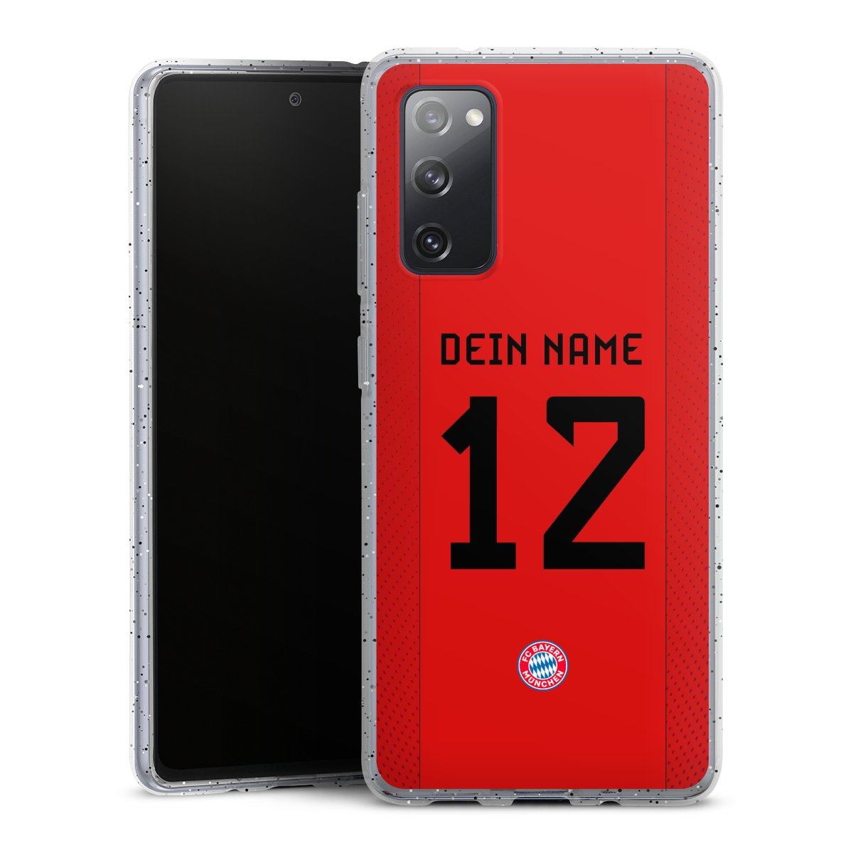 FC Bayern Trikot Personalisierbar