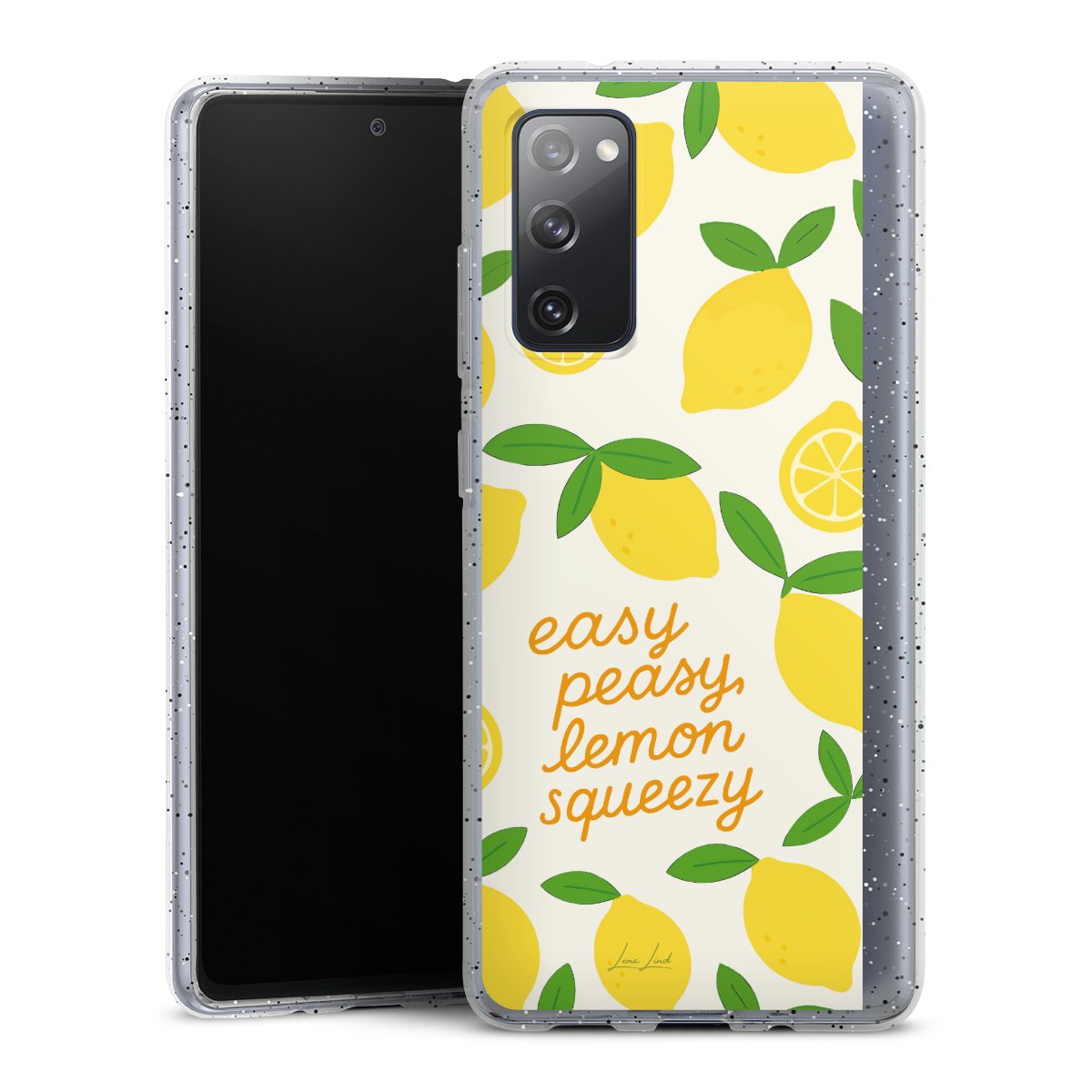 Easy Peasy Lemon Queezy