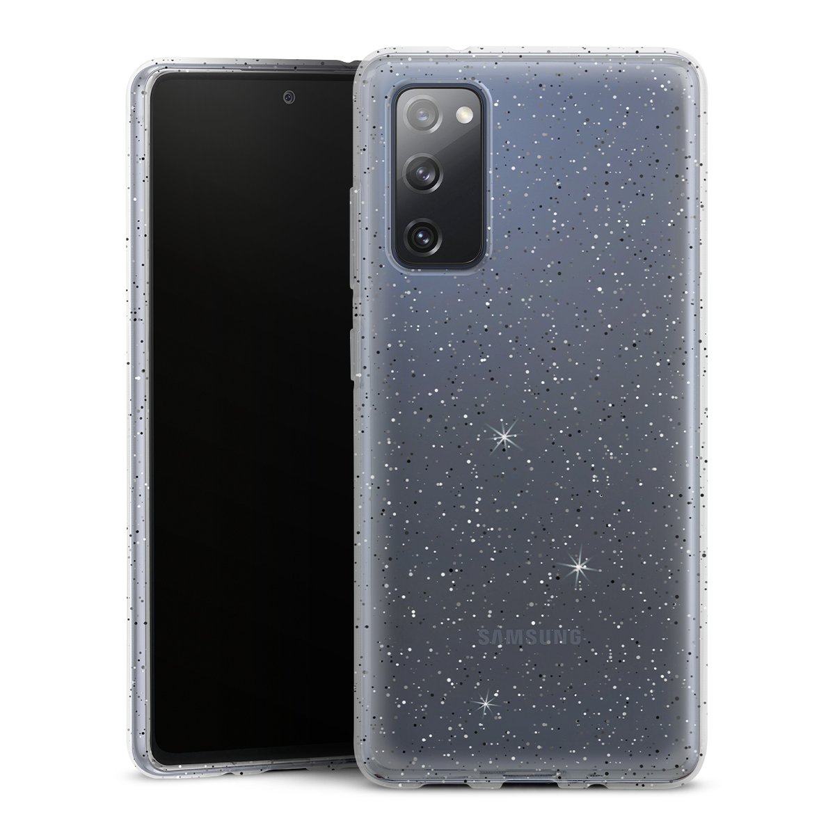 Silicone Glitter Case für Samsung Galaxy S20 FE