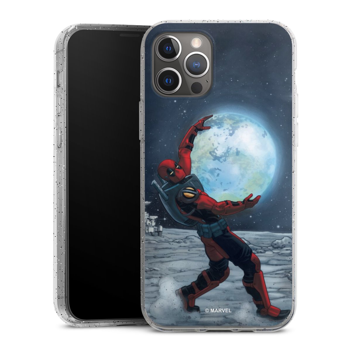 Deadpool Moon