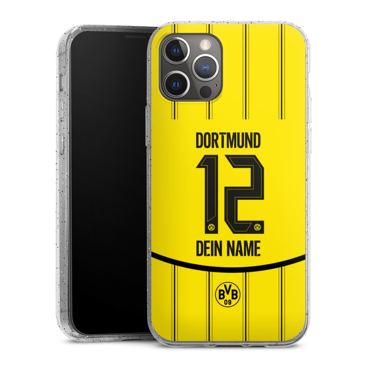 Borussia Dortmund Trikot Personalisierbar