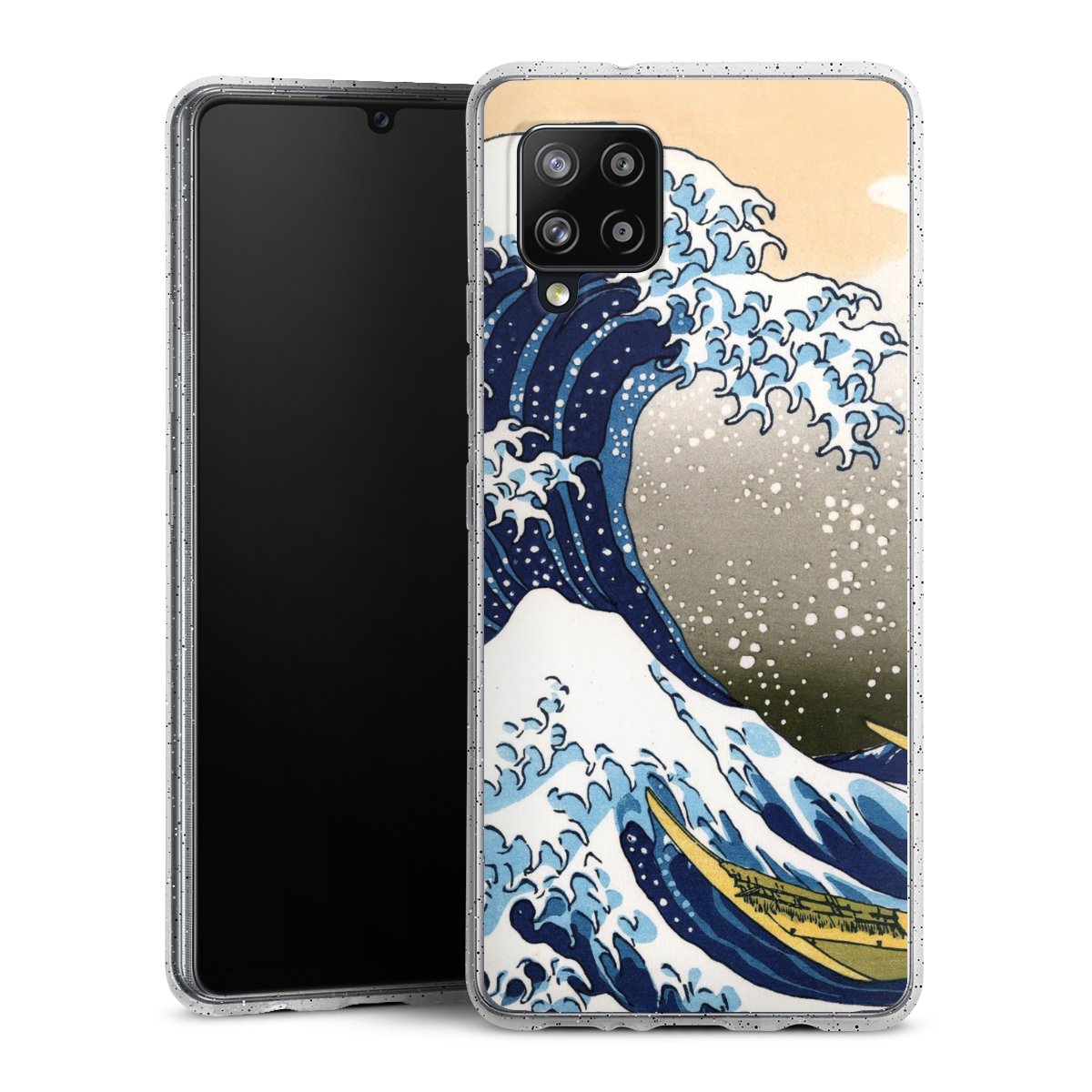 Great Wave of Kanagawa / Die große Welle vor Kanagawa