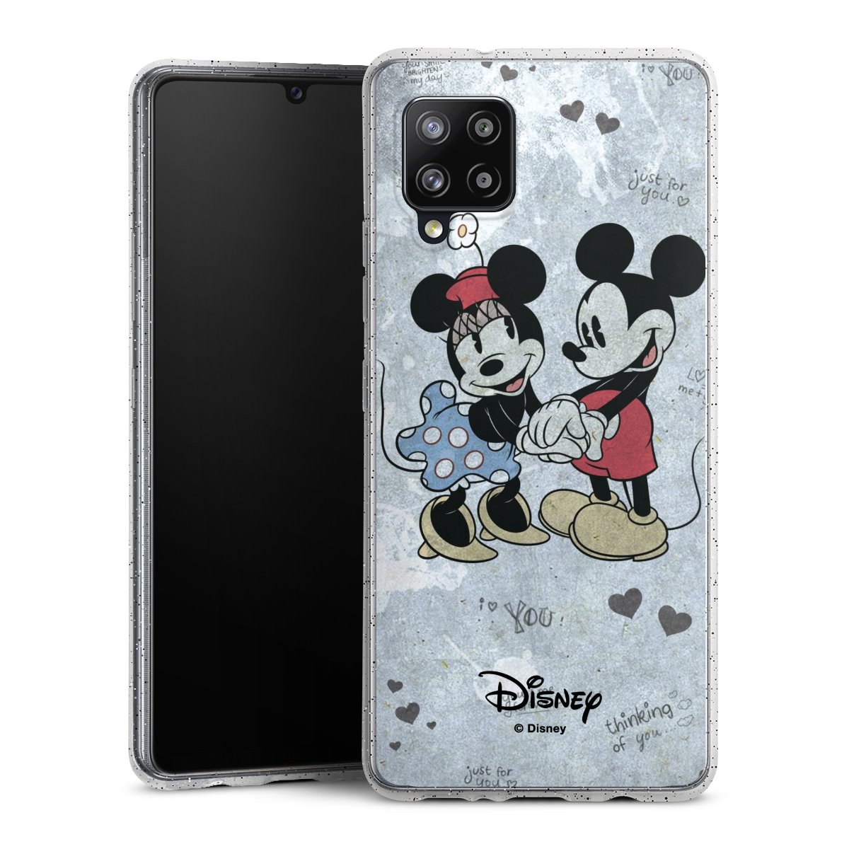 Micky&Minnie In Love