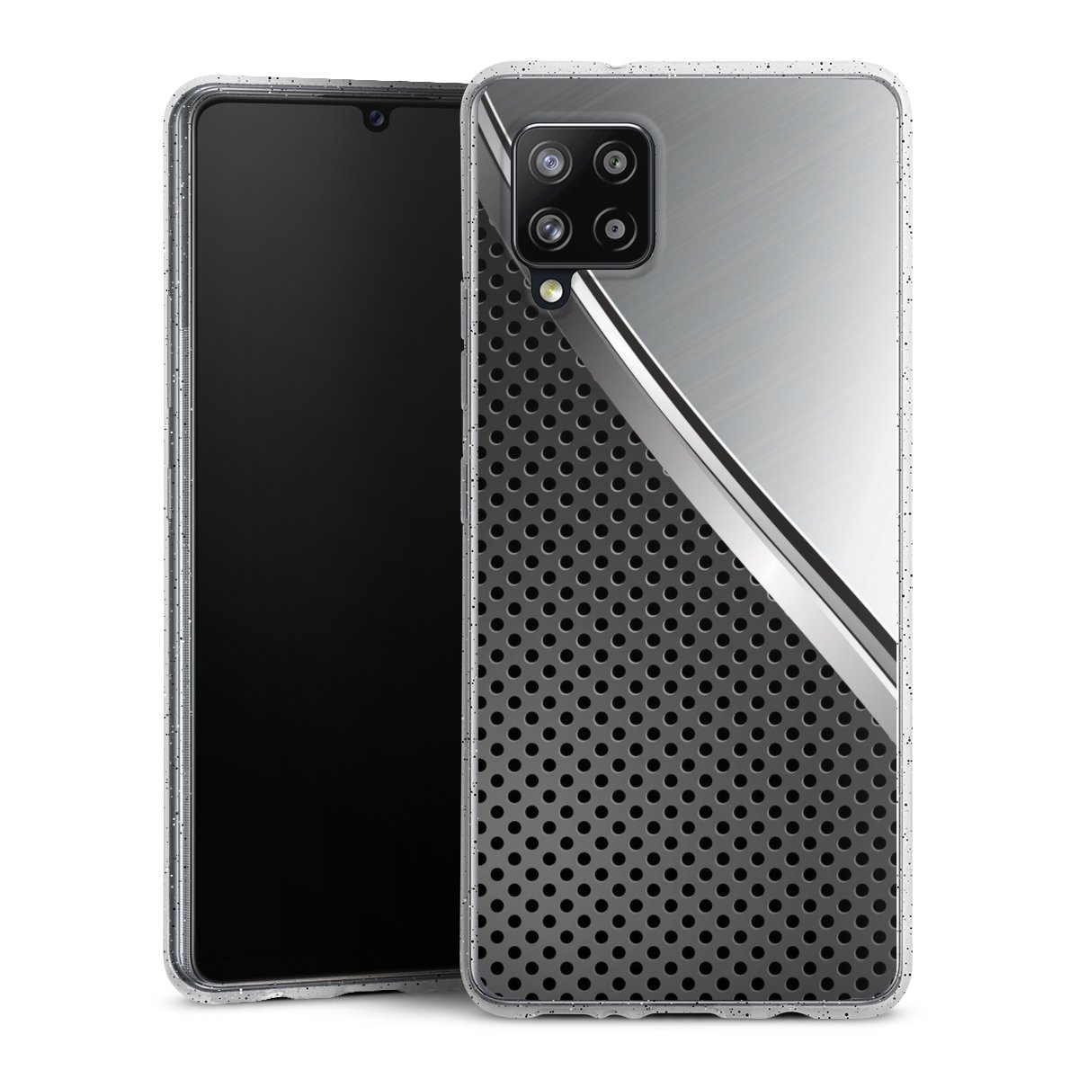 Duo Metal Surface
