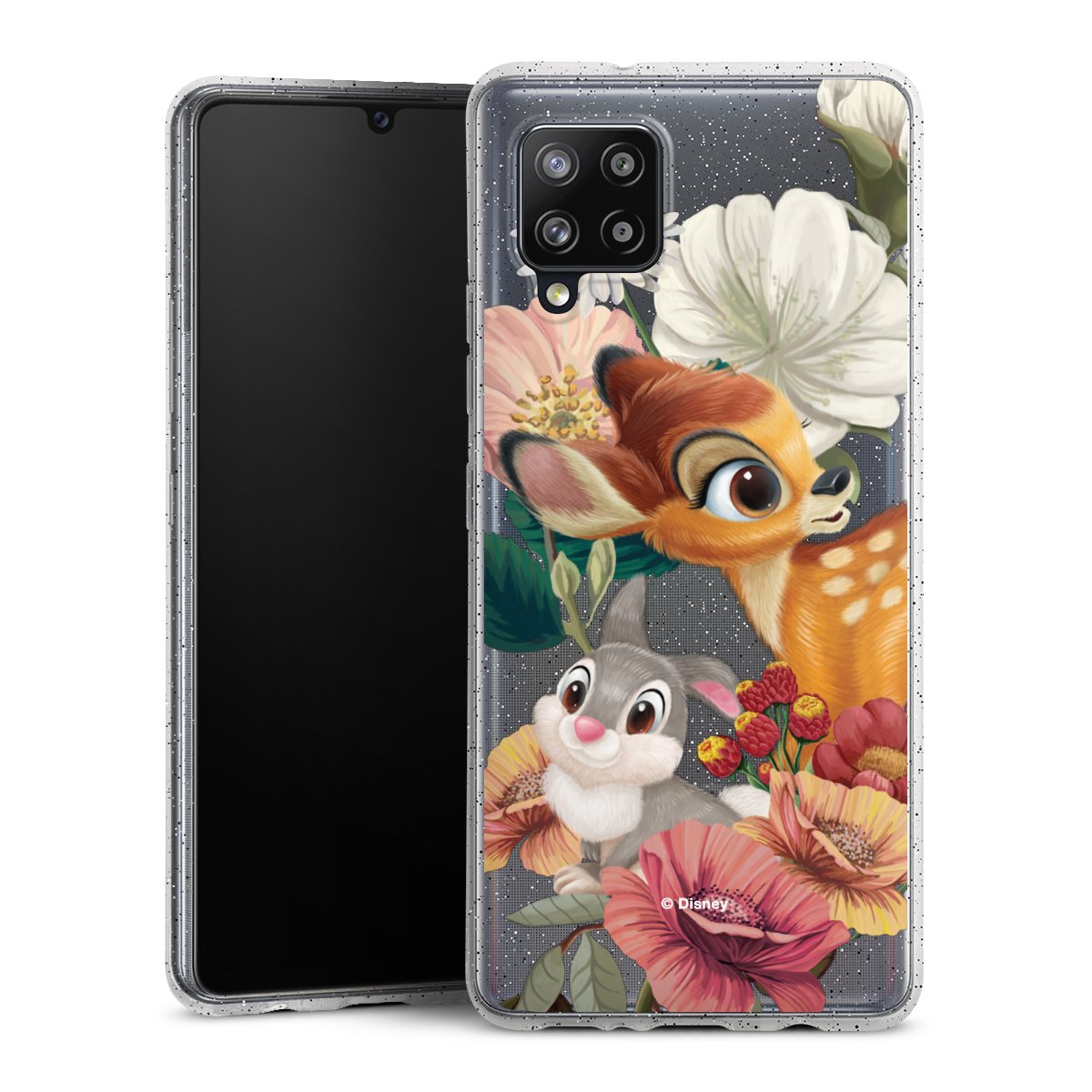 Bambi Klopfer transparent