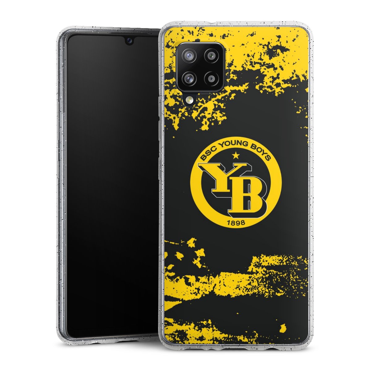 BSC YB Grunge