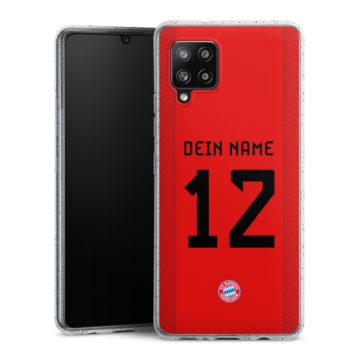 FC Bayern Trikot Personalisierbar