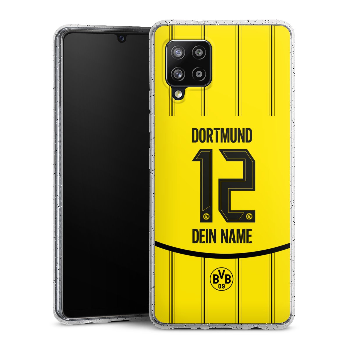 Borussia Dortmund Trikot Personalisierbar
