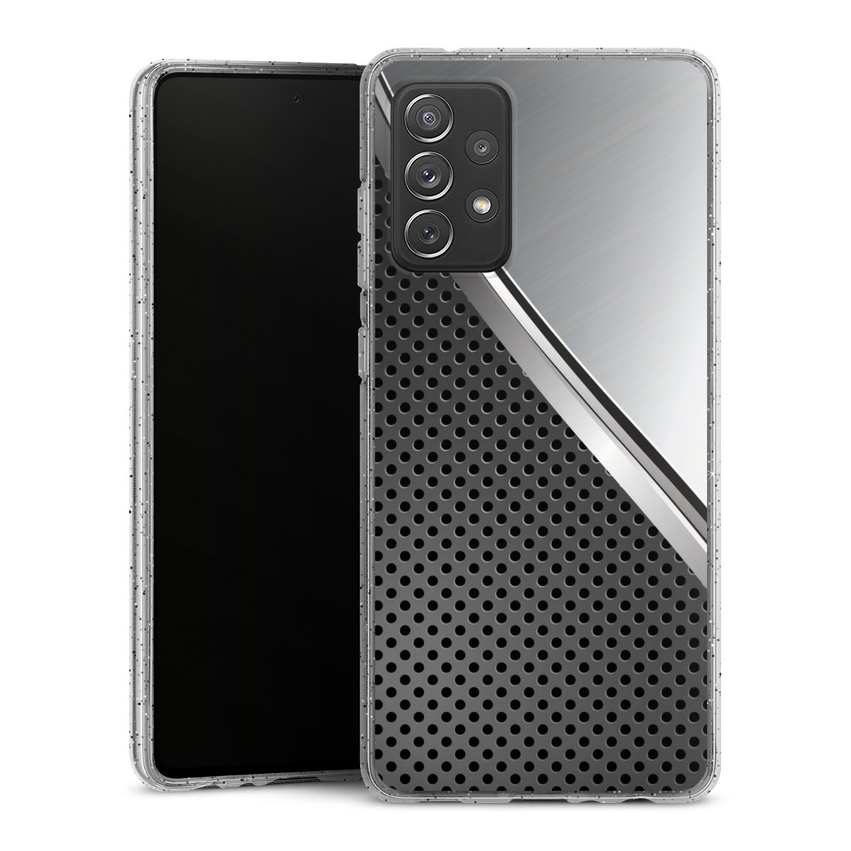 Duo Metal Surface