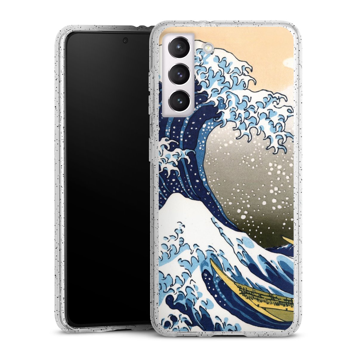 Great Wave of Kanagawa / Die große Welle vor Kanagawa