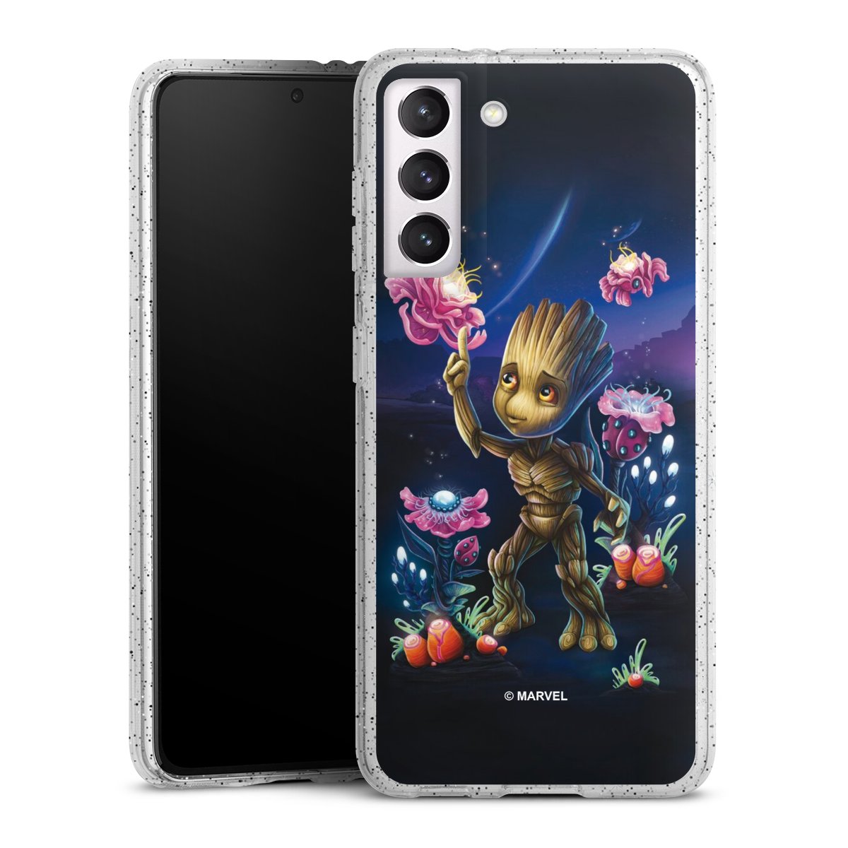 Baby Groot Blumen