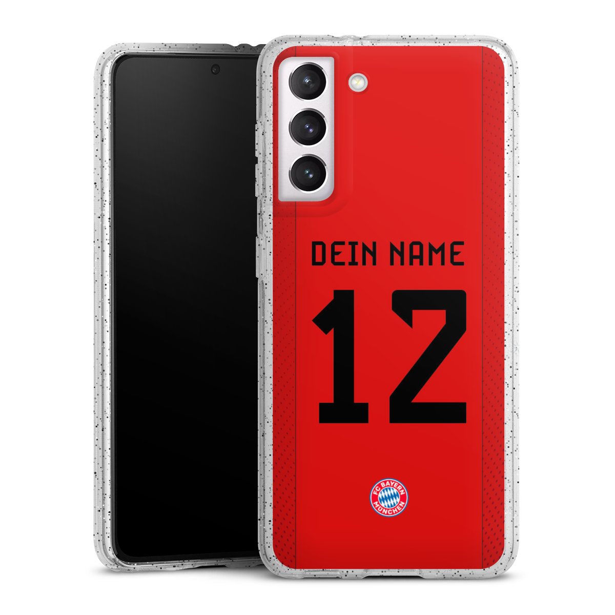 FC Bayern Trikot Personalisierbar